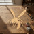 Hornet Wood Cutout for Crafts, Unfinished Baltic Birch Craft Shape