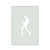 Guitarist Reusable Mylar Stencil, 10 mil Plastic Paint Stencil for Crafts and Decor