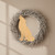 Howling Wolf 1 Wood Cutout for Crafts, Unfinished Baltic Birch Craft Shape