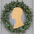 Human Head Wood Cutout for Crafts, Unfinished Baltic Birch Craft Shape