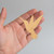 Hummingbird 5 Wood Cutout for Crafts, Unfinished Baltic Birch Craft Shape
