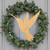 Hummingbird 5 Wood Cutout for Crafts, Unfinished Baltic Birch Craft Shape
