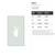 Hand Reusable Mylar Stencil, 10 mil Plastic Paint Stencil for Crafts and Decor