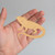 Iguana Wood Cutout for Crafts, Unfinished Baltic Birch Craft Shape