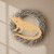 Iguana Wood Cutout for Crafts, Unfinished Baltic Birch Craft Shape