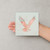 Hawk 2 Reusable Mylar Stencil, 10 mil Plastic Paint Stencil for Crafts and Decor