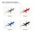 Lizard 2 Steel Cutout Shape, Raw Metal Wall Art and Craft Supply