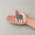 Llama 1 Steel Cutout Shape, Raw Metal Wall Art and Craft Supply