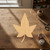 Ivy Leaf Wood Cutout for Crafts, Unfinished Baltic Birch Craft Shape