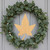 Ivy Leaf Wood Cutout for Crafts, Unfinished Baltic Birch Craft Shape
