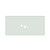 Heart Garland Reusable Mylar Stencil, 10 mil Plastic Paint Stencil for Crafts and Decor