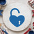 Heart Lock Reusable Mylar Stencil, 10 mil Plastic Paint Stencil for Crafts and Decor