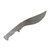 Machete Steel Cutout Shape, Raw Metal Wall Art and Craft Supply