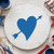 Heart With Arrow Reusable Mylar Stencil, 10 mil Plastic Paint Stencil for Crafts and Decor
