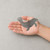 Manatee Steel Cutout Shape, Raw Metal Wall Art and Craft Supply