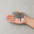 Manger Steel Cutout Shape, Raw Metal Wall Art and Craft Supply