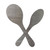 Maracas Steel Cutout Shape, Raw Metal Wall Art and Craft Supply