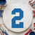 Number 6 Reusable Mylar Stencil, 10 mil Plastic Paint Stencil for Crafts and Decor