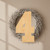 Number 10 Wood Cutout for Crafts, Unfinished Baltic Birch Craft Shape