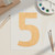 Number 11 Wood Cutout for Crafts, Unfinished Baltic Birch Craft Shape