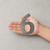 Number 13 Steel Cutout Shape, Raw Metal Wall Art and Craft Supply