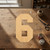 Number 14 Wood Cutout for Crafts, Unfinished Baltic Birch Craft Shape