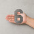 Number 14 Steel Cutout Shape, Raw Metal Wall Art and Craft Supply