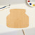 Jar Wood Cutout for Crafts, Unfinished Baltic Birch Craft Shape