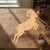 Jumping Ram Wood Cutout for Crafts, Unfinished Baltic Birch Craft Shape