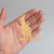 Kangaroo 2 Wood Cutout for Crafts, Unfinished Baltic Birch Craft Shape