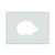 Hedgehog 1 Reusable Mylar Stencil, 10 mil Plastic Paint Stencil for Crafts and Decor