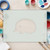 Hedgehog 2 Reusable Mylar Stencil, 10 mil Plastic Paint Stencil for Crafts and Decor