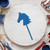 Hobby Horse Reusable Mylar Stencil, 10 mil Plastic Paint Stencil for Crafts and Decor