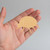 Ladybug 1 Wood Cutout for Crafts, Unfinished Baltic Birch Craft Shape