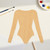 Leotard Wood Cutout for Crafts, Unfinished Baltic Birch Craft Shape