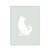 Husky Reusable Mylar Stencil, 10 mil Plastic Paint Stencil for Crafts and Decor