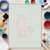 Husky Reusable Mylar Stencil, 10 mil Plastic Paint Stencil for Crafts and Decor