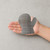 Mitten Steel Cutout Shape, Raw Metal Wall Art and Craft Supply
