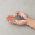 Mountain Steel Cutout Shape, Raw Metal Wall Art and Craft Supply
