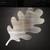 Oak Leaf 2 Steel Cutout Shape, Raw Metal Wall Art and Craft Supply