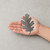 Oak Leaf 3 Steel Cutout Shape, Raw Metal Wall Art and Craft Supply