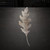 Oak Leaf 4 Steel Cutout Shape, Raw Metal Wall Art and Craft Supply