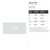 Jesus Fish Reusable Mylar Stencil, 10 mil Plastic Paint Stencil for Crafts and Decor