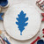 Oak Leaf 3 Reusable Mylar Stencil, 10 mil Plastic Paint Stencil for Crafts and Decor