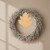 Oak Leaf 4 Wood Cutout for Crafts, Unfinished Baltic Birch Craft Shape