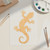 Lizard 1 Wood Cutout for Crafts, Unfinished Baltic Birch Craft Shape