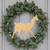 Llama 2 Wood Cutout for Crafts, Unfinished Baltic Birch Craft Shape
