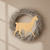 Llama 2 Wood Cutout for Crafts, Unfinished Baltic Birch Craft Shape