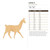 Llama 2 Wood Cutout for Crafts, Unfinished Baltic Birch Craft Shape