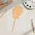 Lollipop Wood Cutout for Crafts, Unfinished Baltic Birch Craft Shape